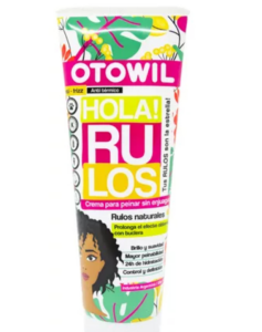 OTOWIL - Crema Para Peinar Hola Rulos x 120 gr