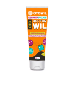 OTOWIL - Repelente para piojos x 60 gr