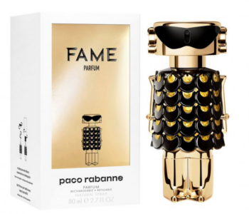 PACO RABANNE - Fame Parfum x 80 ml