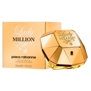 PACO RABANNE - Lady Million Fem Edp x 50 ml