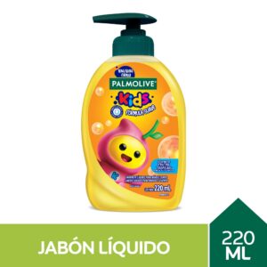 PALMOLIVE - Jabón Lí­quido Kids x 220 ml