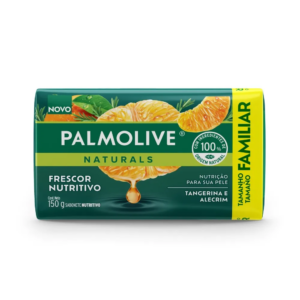 PALMOLIVE - Jabón Mandarina y Romero x 150 gr