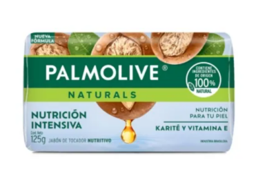 PALMOLIVE - Naturals Karite Y Vitamina E Jabón x 125 gr