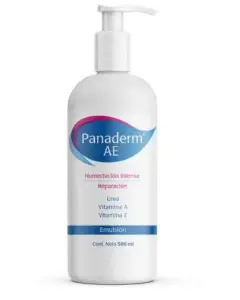 PANADERM - Ae Emulsión x 500 ml