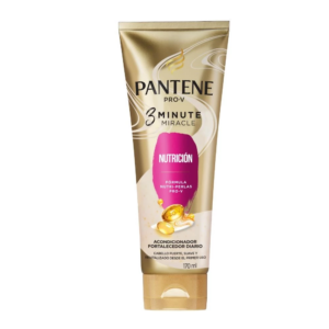 PANTENE Acondicionador Prov 3 Minutos Miracle Nutrición x 170 ml
