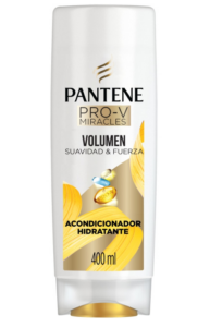 PANTENE - Acondicionador Prov Miracles Volúmen x 400 ml