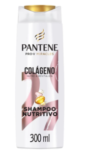 PANTENE - Shampoo Pantene Colágeno x 300 ml
