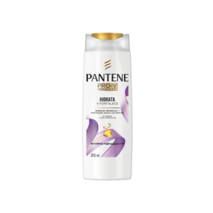 PANTENE - Shampoo Pro-V Miracles Hidrata y Fortalece Fortalecedor x 200 ml