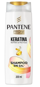 PANTENE- Shampoo Prov Keratina x 200 ml