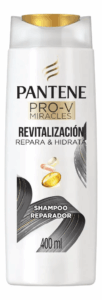 PANTENE - Shampoo Prov Miracles Revitalización x 400 ml
