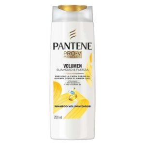 PANTENE - Shampoo Volúmen y Fuerza x 200 ml