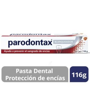 PARODONTAX - Pastal Dental Blanqueadora x 116 gr