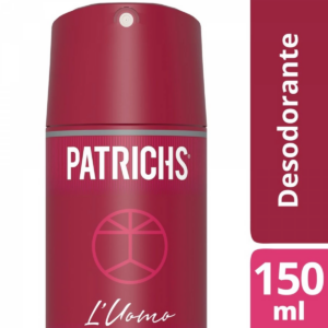 PATRICHS - Desodorante Aerosol Grand Prix x 150 ml