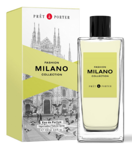 PRET A PORTER - Milan Fem Edp x 100 ml