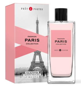 PRET A PORTER - Paris Fem Edp x 100 ml