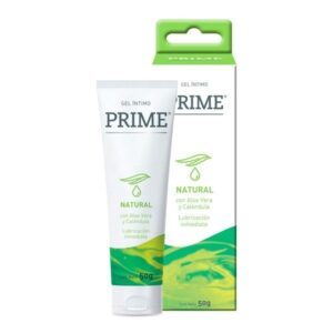 PRIME - Gel Sensual Natural x 50 Gr