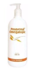PROAVENAL - Omegatopic Leche Emoliente x 500 ml