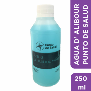 PUNTO DE SALUD - Agua De Alibour x 250 ml