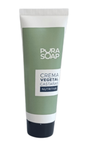 PURA SOAP - Crema Para Manos Castañas x 40 gr