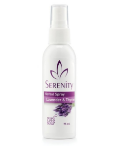 PURA SOAP - Spray Serenity Herbal Lavanda x 75 ml
