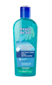 RAYITO DE SOL - Gel Extra Refrescante x 200 gr