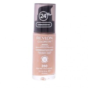 REVLON - Base Líquida Colorstay Rich Tan Oily