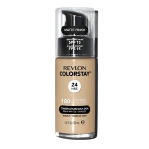 REVLON - Base Líquida Colorstay Sand Beige Oily