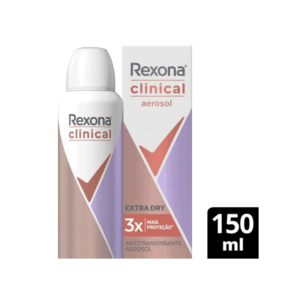 REXONA - Clinical Extra Dry x 150 ml