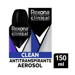 REXONA - Desodorante Clinical Clean x 150 ml