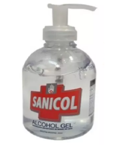 SANICOL - Alcohol Gel 70 º x 500 cc