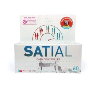 SATIAL - Carb Controller x 60 Comprimidos