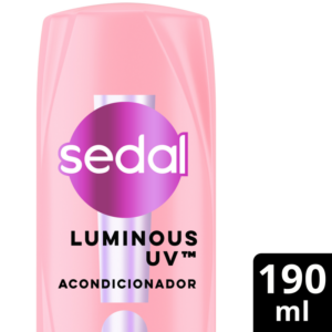 SEDAL - Acondicionador Luminous x 190 ml