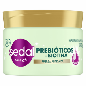 SEDAL - Máscara Capilar Prebióticos + Biotina x 300 gr