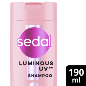 SEDAL - Shampoo Luminous UV x 190 ml