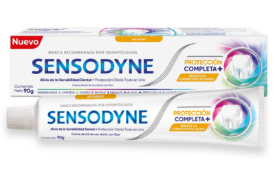 SENSODYNE - Crema Dental Antisarro x 90 gr