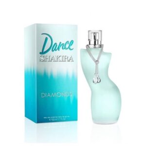 SHAKIRA - Dance Diamonds Edt x 80 ml