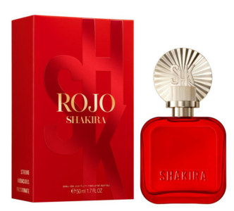 SHAKIRA - Rojo Edp x 50 ml