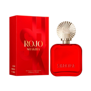 SHAKIRA - Rojo Edp x 80 ml