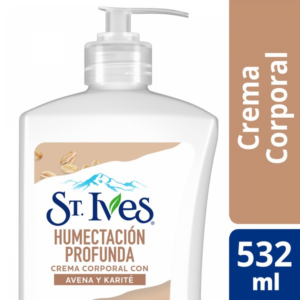 ST IVES - Crema Avena Y Karité x 532 ml