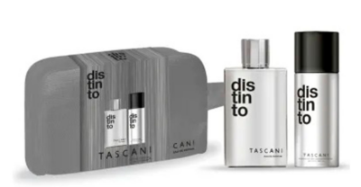 TASCANI - Neceser Tascani Distinto Edp+Deo