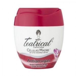 TEATRICAL - Crema Antiarrugas x 200 gr