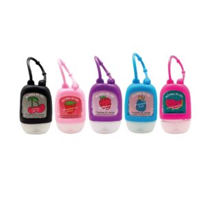 THELMA Y LOUISE - Alcohol En Gel Con Micro Esferas Straw Berry