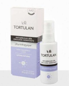 TORTULAN - Antiarrugas Spf 15 Con ícido Hialurónico X 60 gr