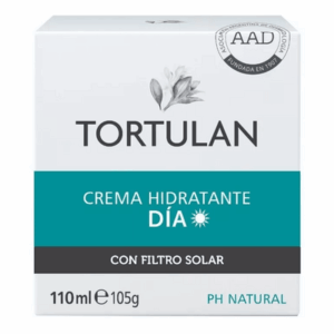 TORTULAN - Crema Hidratante Día Con Filtro Solar x 110 ml