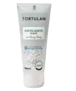 TORTULAN - Suave Gel Exfoliante Kiwi & Arroz x 100 ml