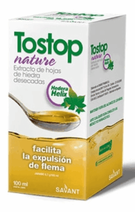 TOSTOP - Nature 7% Jarabe x 100 ml