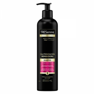 TRESEMME - Shampoo Cauterización Reparadora x 500 ml