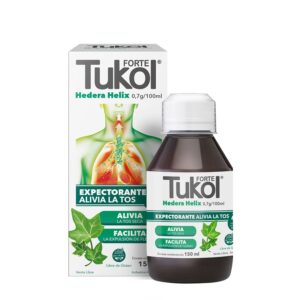 TUKOL - Forte Jarabe Expectorante x 150 ml