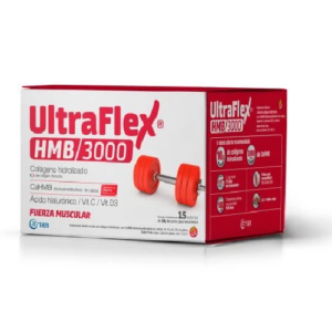 ULTRAFLEX HMB/3000 - x 15 Sobres