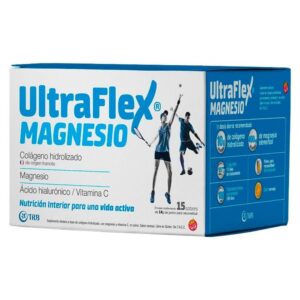 ULTRAFLEX MAGNESIO - sobres x 15